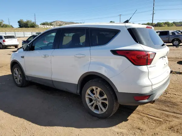 1FMCU9GD6KUA63237 2019 FORD ESCAPE - Image 2