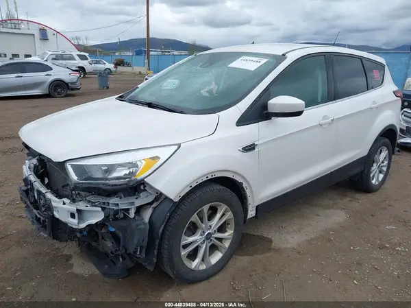 1FMCU9GD6KUA64212 2019 FORD ESCAPE - Image 2