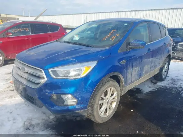 1FMCU9GD6KUA78000 2019 FORD ESCAPE - Image 2
