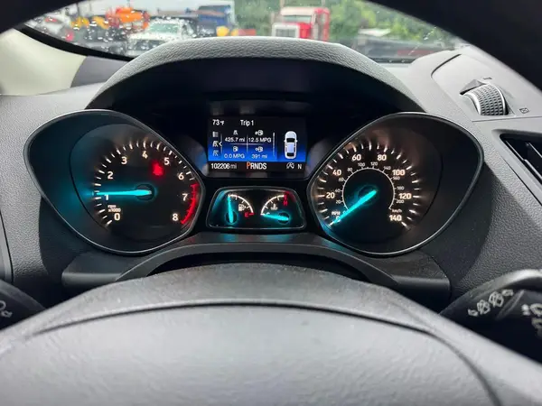 1FMCU9GD6KUA84055 2019 FORD ESCAPE - Image 8