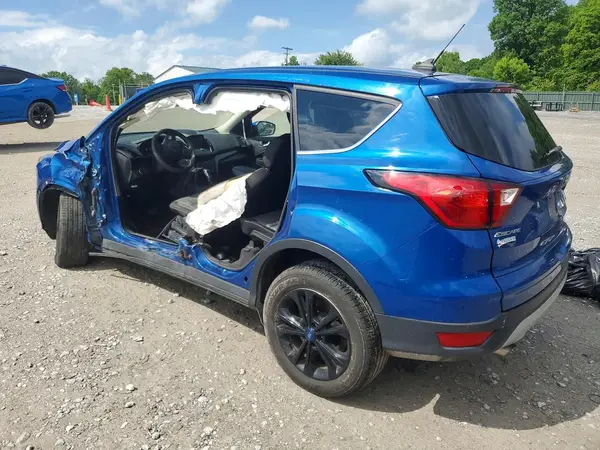 1FMCU9GD6KUA85271 2019 FORD ESCAPE - Image 2