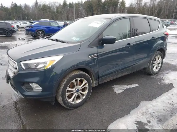 1FMCU9GD6KUA86789 2019 FORD ESCAPE - Image 2