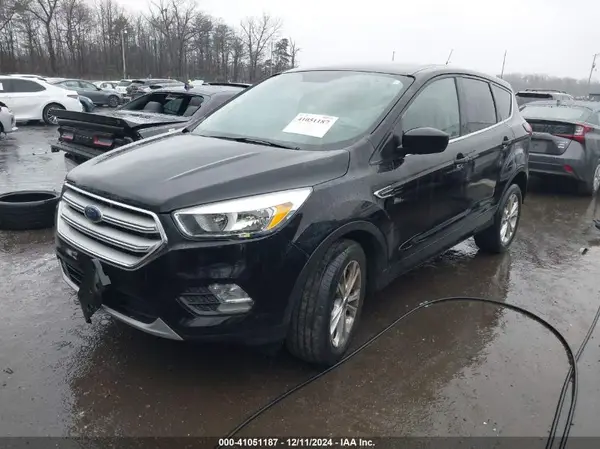 1FMCU9GD6KUA90955 2019 FORD ESCAPE - Image 2