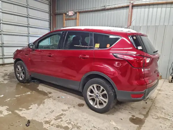 1FMCU9GD6KUA94651 2019 FORD ESCAPE - Image 2