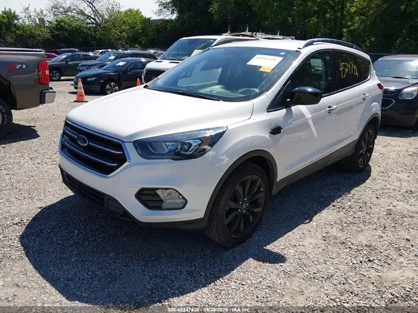 1FMCU9GD6KUA96240 2019 FORD ESCAPE - Image 2
