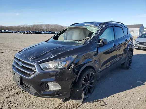1FMCU9GD6KUB07124 2019 FORD ESCAPE - Image 1