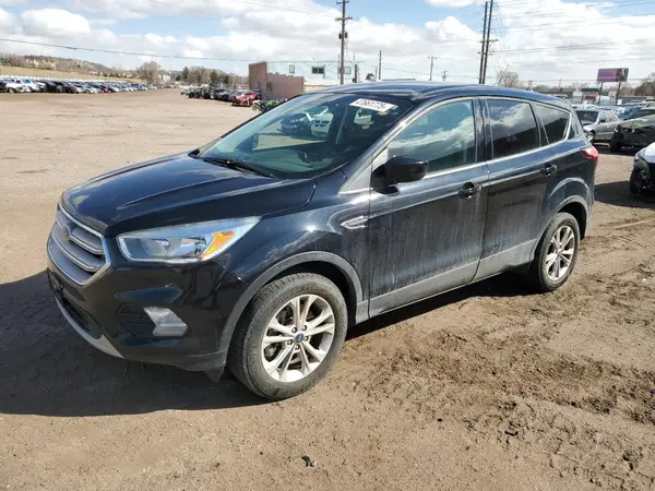 1FMCU9GD6KUB15661 2019 FORD ESCAPE - Image 1