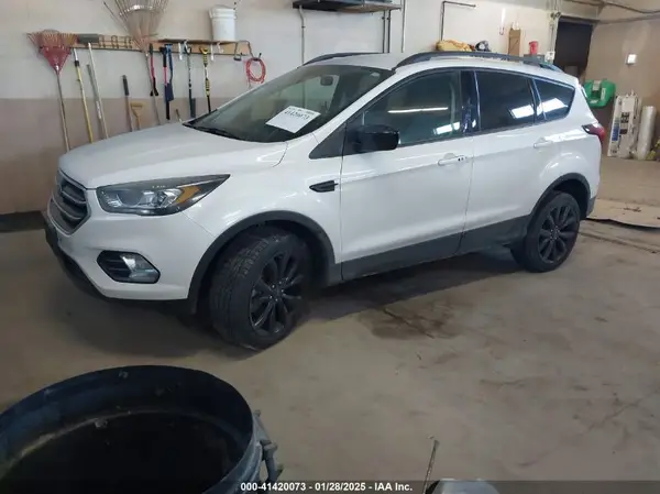 1FMCU9GD6KUB22528 2019 FORD ESCAPE - Image 2