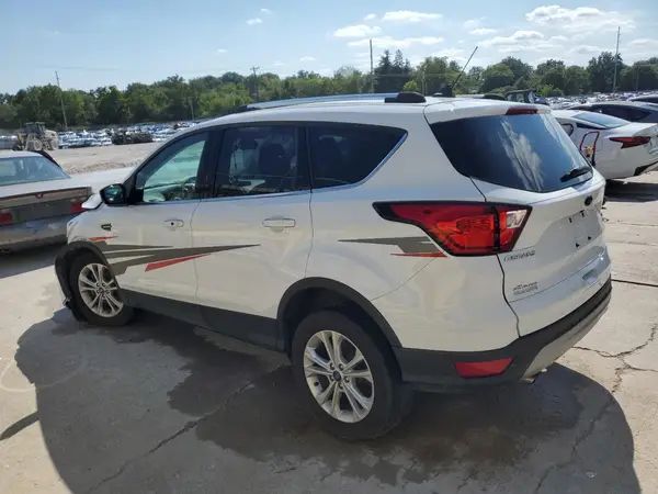 1FMCU9GD6KUB23839 2019 FORD ESCAPE - Image 2