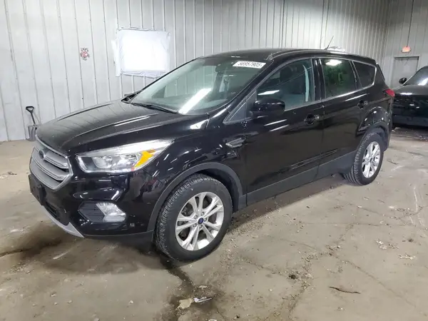 1FMCU9GD6KUB27891 2019 FORD ESCAPE - Image 1