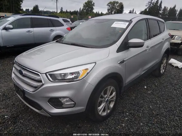1FMCU9GD6KUB27955 2019 FORD ESCAPE - Image 2