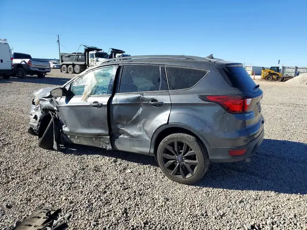 1FMCU9GD6KUB29544 2019 FORD ESCAPE - Image 2