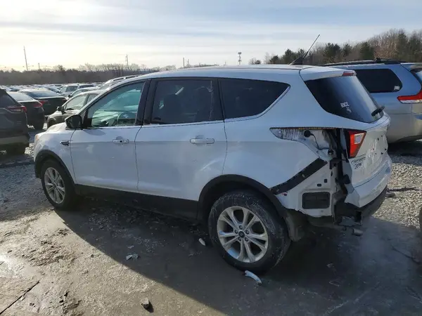 1FMCU9GD6KUB41659 2019 FORD ESCAPE - Image 2