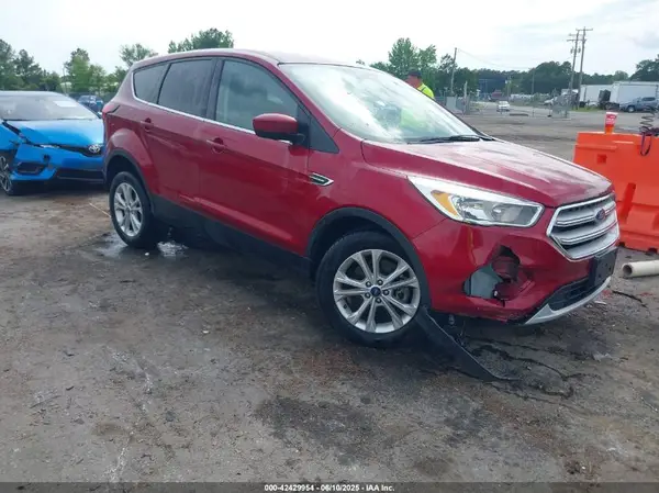 1FMCU9GD6KUB49115 2019 FORD ESCAPE - Image 1