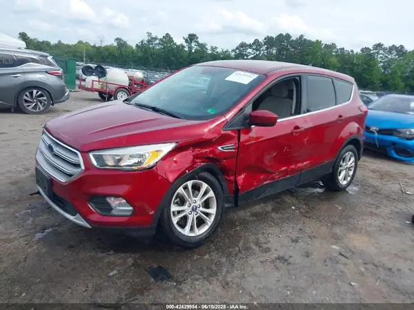 1FMCU9GD6KUB49115 2019 FORD ESCAPE - Image 2