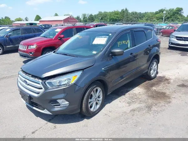 1FMCU9GD6KUB49339 2019 FORD ESCAPE - Image 2