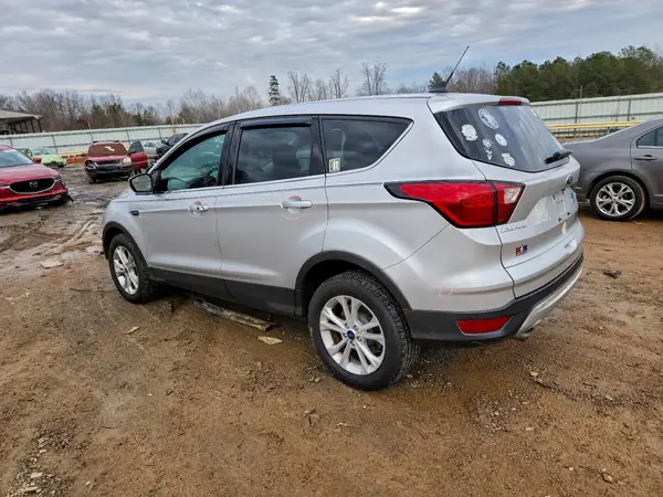 1FMCU9GD6KUB51169 2019 FORD ESCAPE - Image 2