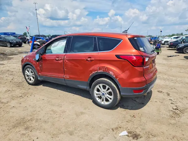 1FMCU9GD6KUB54542 2019 FORD ESCAPE - Image 2