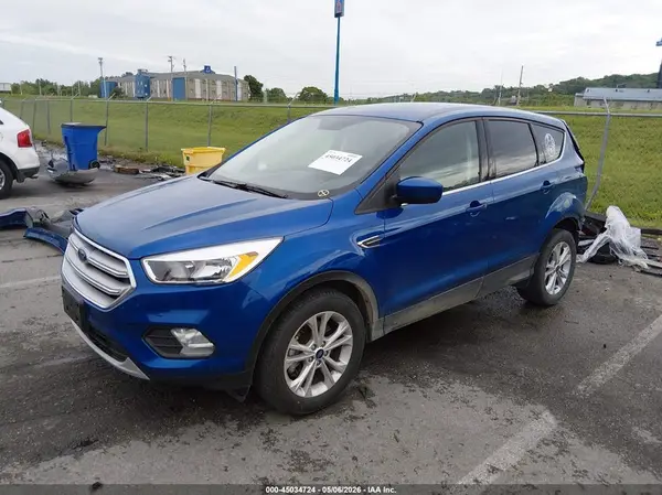 1FMCU9GD6KUB59207 2019 FORD ESCAPE - Image 2