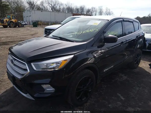 1FMCU9GD6KUB64214 2019 FORD ESCAPE - Image 2