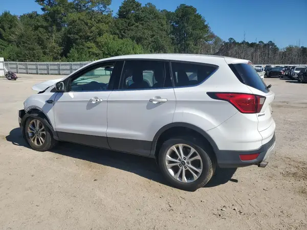 1FMCU9GD6KUB64407 2019 FORD ESCAPE - Image 2