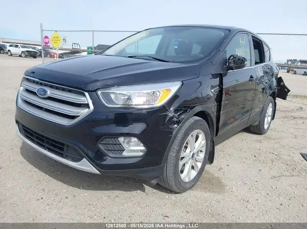 1FMCU9GD6KUB71616 2019 FORD ESCAPE - Image 2