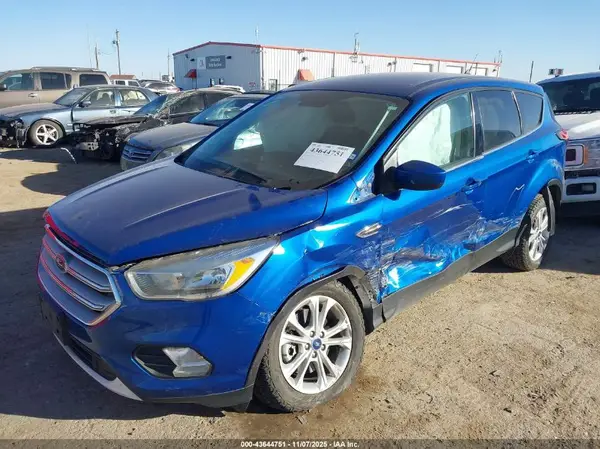 1FMCU9GD6KUB80543 2019 FORD ESCAPE - Image 2