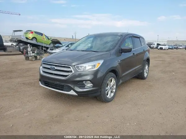 1FMCU9GD6KUB87931 2019 FORD ESCAPE - Image 2