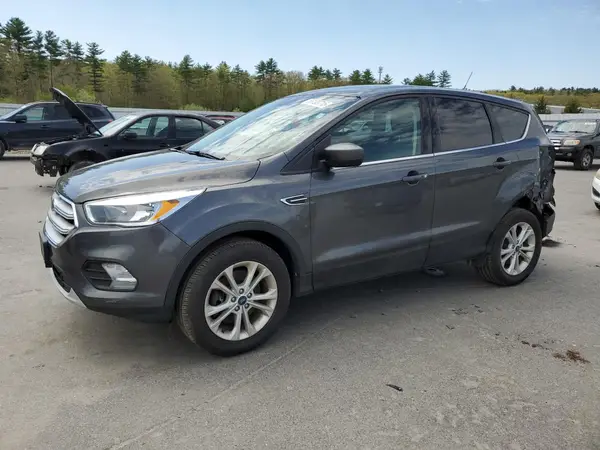 1FMCU9GD6KUB90957 2019 FORD ESCAPE - Image 1