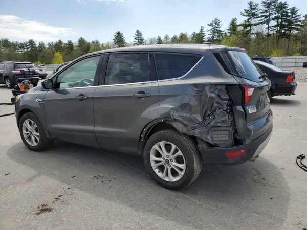 1FMCU9GD6KUB90957 2019 FORD ESCAPE - Image 2