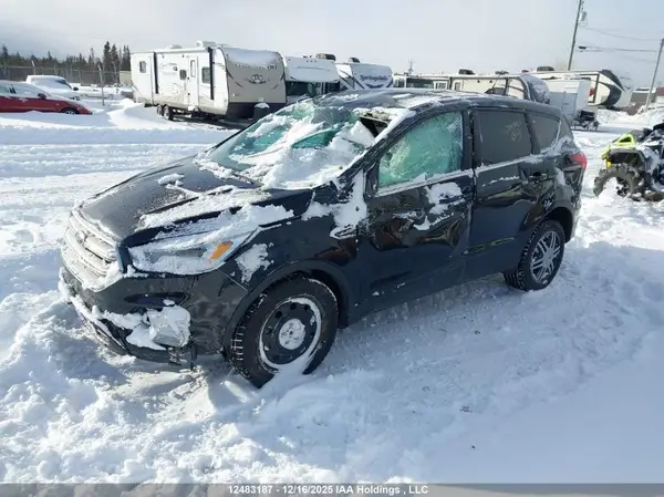1FMCU9GD6KUC10057 2019 FORD ESCAPE - Image 2