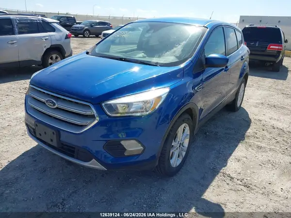 1FMCU9GD6KUC15887 2019 FORD ESCAPE - Image 2