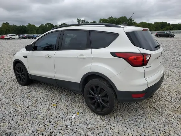 1FMCU9GD6KUC33502 2019 FORD ESCAPE - Image 2