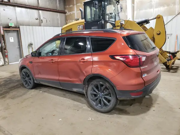 1FMCU9GD6KUC33905 2019 FORD ESCAPE - Image 2