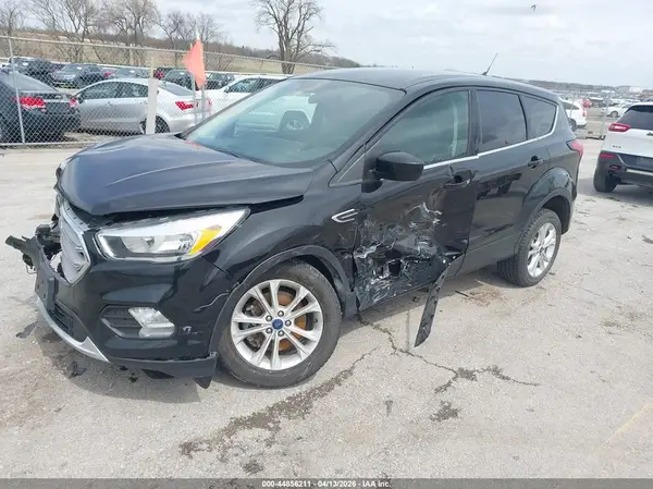 1FMCU9GD6KUC34441 2019 FORD ESCAPE - Image 2