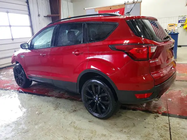 1FMCU9GD6KUC49117 2019 FORD ESCAPE - Image 2