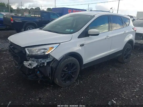 1FMCU9GD6KUC49246 2019 FORD ESCAPE - Image 2