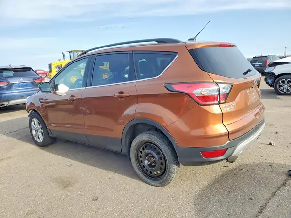 1FMCU9GD7HUA22186 2017 FORD ESCAPE - Image 2