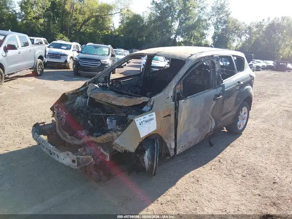 1FMCU9GD7HUA41241 2017 FORD ESCAPE - Image 2