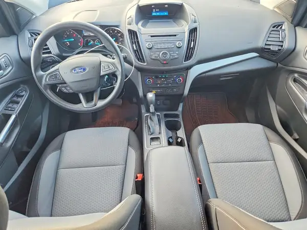 1FMCU9GD7HUA51235 2017 FORD ESCAPE - Image 8