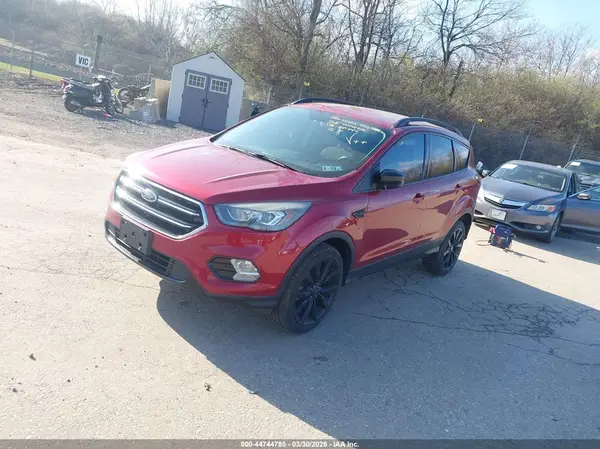 1FMCU9GD7HUA81884 2017 FORD ESCAPE - Image 2