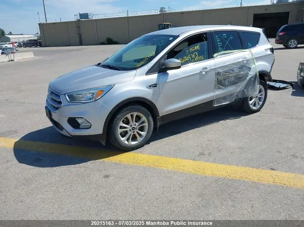 1FMCU9GD7HUA97132 2017 FORD ESCAPE - Image 2