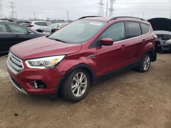1FMCU9GD7HUB01129 2017 FORD ESCAPE - Image 1