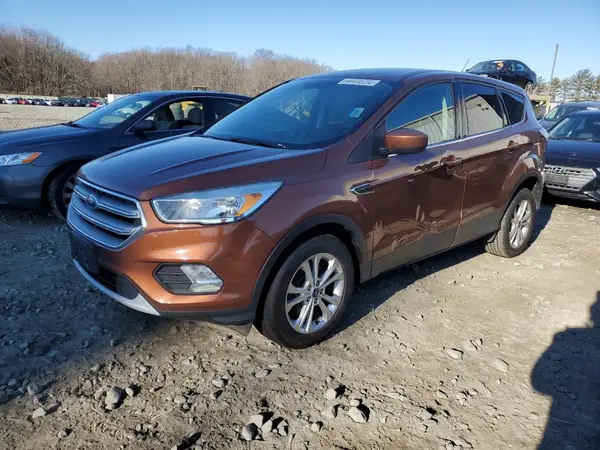1FMCU9GD7HUB03236 2017 FORD ESCAPE - Image 1