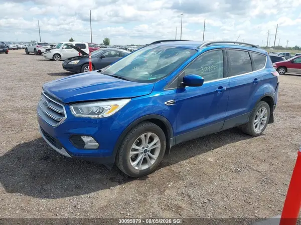 1FMCU9GD7HUB07464 2017 FORD ESCAPE - Image 2