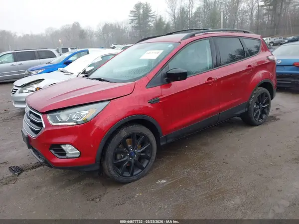 1FMCU9GD7HUB11806 2017 FORD ESCAPE - Image 2