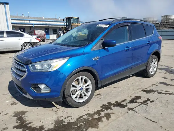 1FMCU9GD7HUB32607 2017 FORD ESCAPE - Image 1