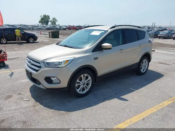 1FMCU9GD7HUB43431 2017 FORD ESCAPE - Image 2