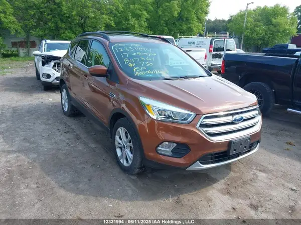1FMCU9GD7HUB47561 2017 FORD ESCAPE - Image 1