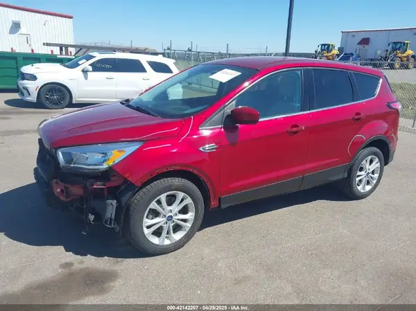 1FMCU9GD7HUC01652 2017 FORD ESCAPE - Image 2